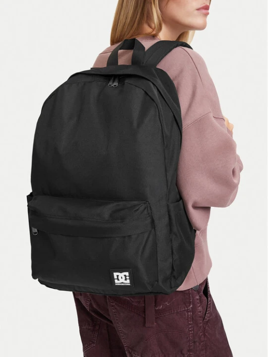 Zdjęcie produktu Plecak DC Shoes WBEO-DCI-HT-010-10 Czarny