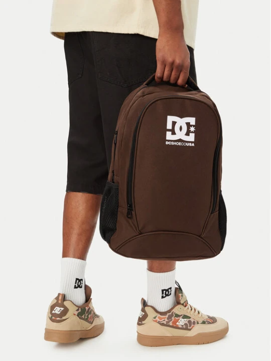 Zdjęcie produktu Plecak DC Shoes WBEOHP-DCI-P-002-10 Brązowy