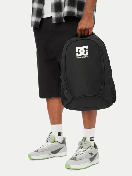 Zdjęcie produktu Plecak DC Shoes WBEOHP-DCI-P-002-10 Czarny