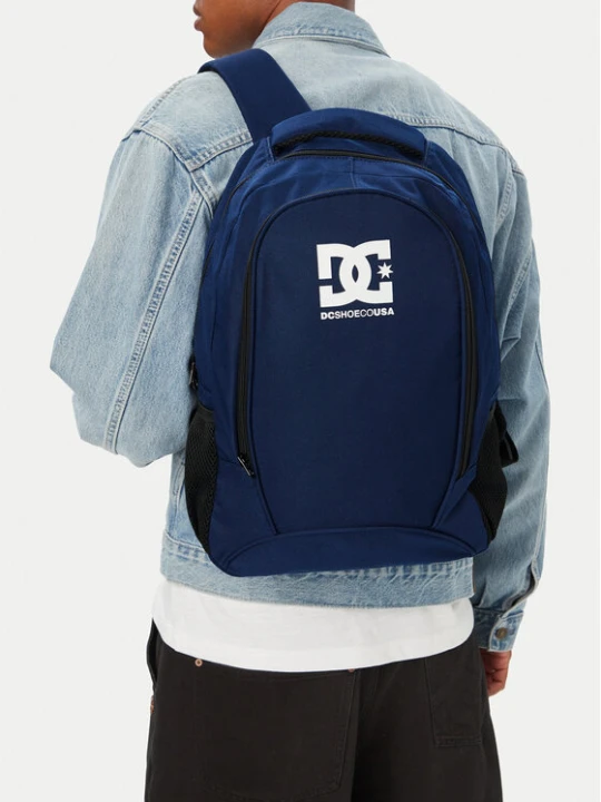 Zdjęcie produktu Plecak DC Shoes WBEOHP-DCI-P-002-10 Granatowy