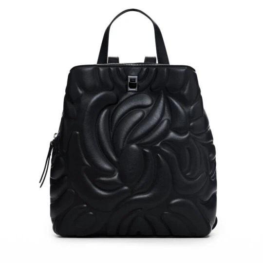 Zdjęcie produktu Plecak Desigual 24WAKP05 2000 Czarny