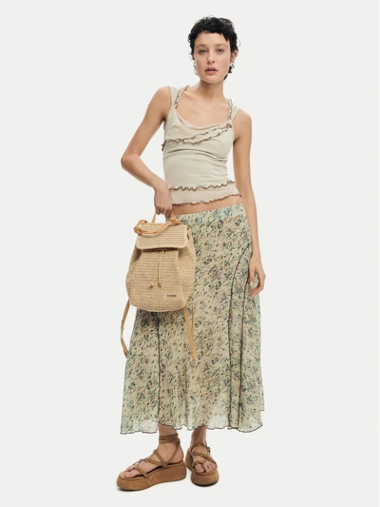 Zdjęcie produktu Plecak Desigual 26SAKO01 Beżowy