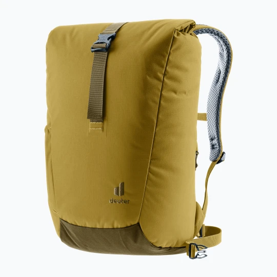 Zdjęcie produktu Plecak deuter StepOut 22 l kelp / nori Zielony