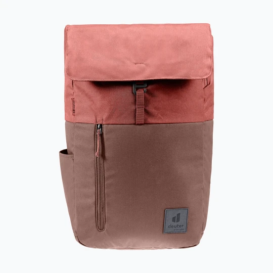 Zdjęcie produktu Plecak deuter UP Seoul 16 + 10 l raisin / caspia Czerwony