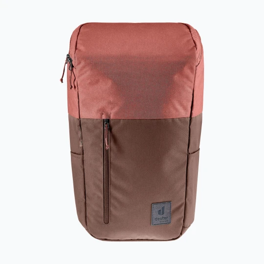 Zdjęcie produktu Plecak deuter UP Stockholm 22 l raisin/ caspia Brązowy