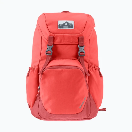 Zdjęcie produktu Plecak deuter Walker 20 l currant / redwood