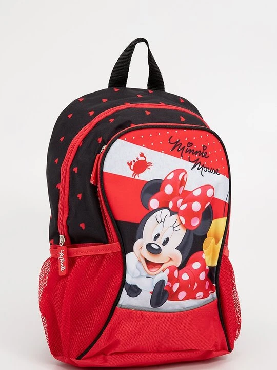 Zdjęcie produktu Plecak Disney czerwony