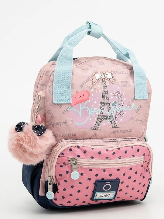 Zdjęcie produktu Plecak Disney różowy