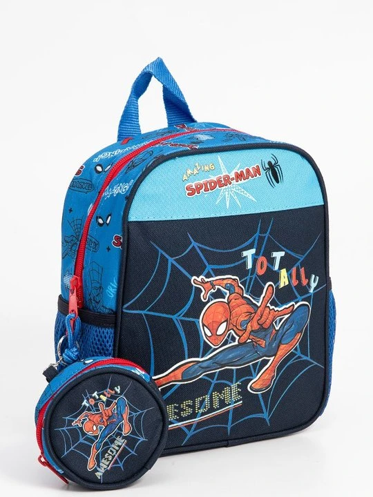 Zdjęcie produktu Plecak Disney niebieski