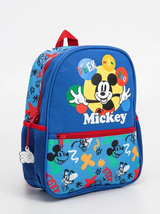 Zdjęcie produktu Plecak Disney niebieski