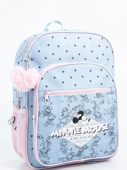 Zdjęcie produktu Plecak Disney niebieski