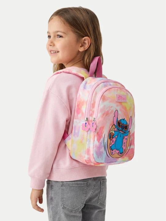 Zdjęcie produktu Plecak Disney Classics CEO-ACCCS-SS26-314DCLS Różowy