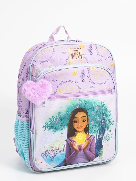 Zdjęcie produktu Plecak Disney fioletowy
