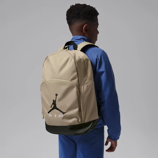 Zdjęcie produktu Plecak dla dużych dzieci Air Raid Jordan (17 l) - Brązowy