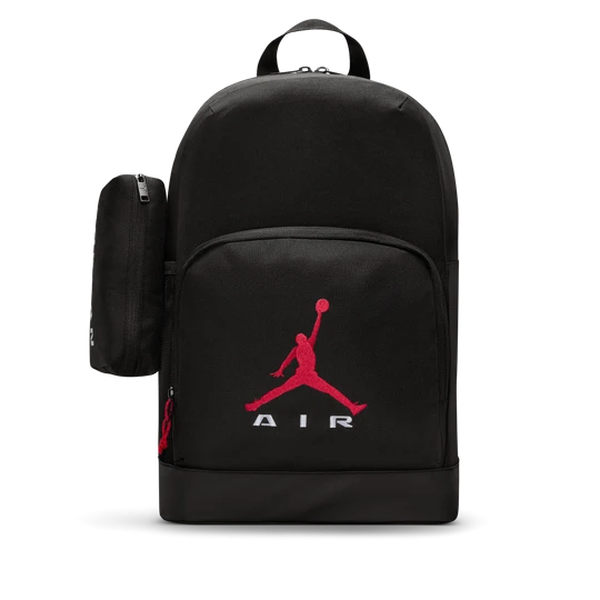 Zdjęcie produktu Plecak dla dużych dzieci Air Raid Jordan (17 l) - Czerń