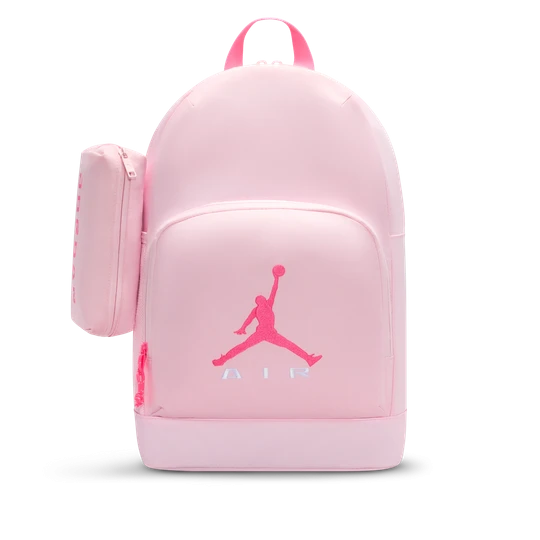 Zdjęcie produktu Plecak dla dużych dzieci Air Raid Jordan (17 l) - Różowy