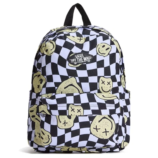 Zdjęcie produktu Plecak dla każdego Vans Old Skool Grom VN000H56YB21 - czarno-biały
