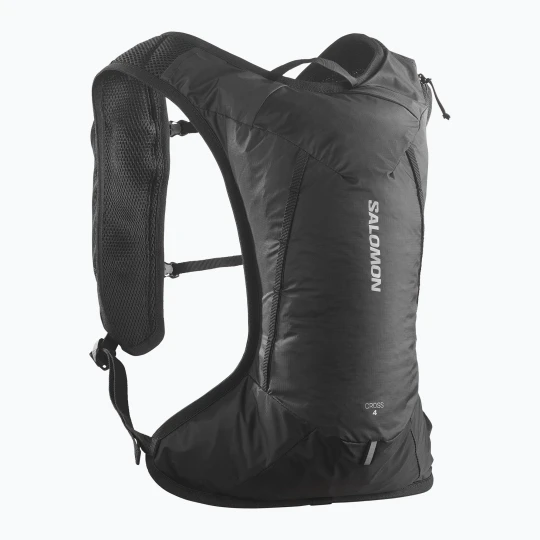 Zdjęcie produktu Plecak do biegania Salomon Cross 4 l black