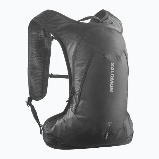 Zdjęcie produktu Plecak do biegania Salomon Cross 8 l black