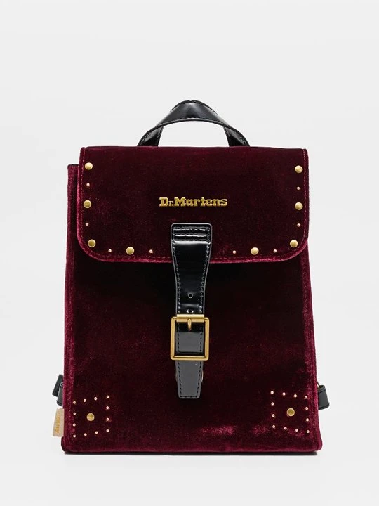 Zdjęcie produktu Plecak Dr. Martens bordowy