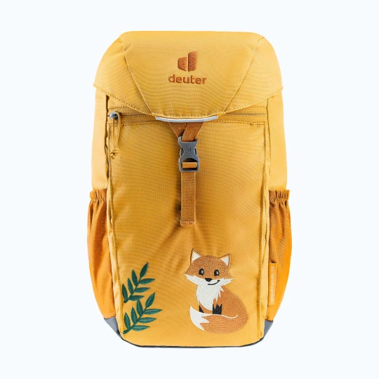Zdjęcie produktu Plecak dziecięcy deuter Waldfuchs 10 l amber / maple Żółty