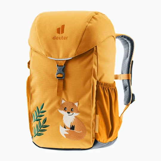 Zdjęcie produktu Plecak dziecięcy deuter Waldfuchs 14 l amber / maple Żółty