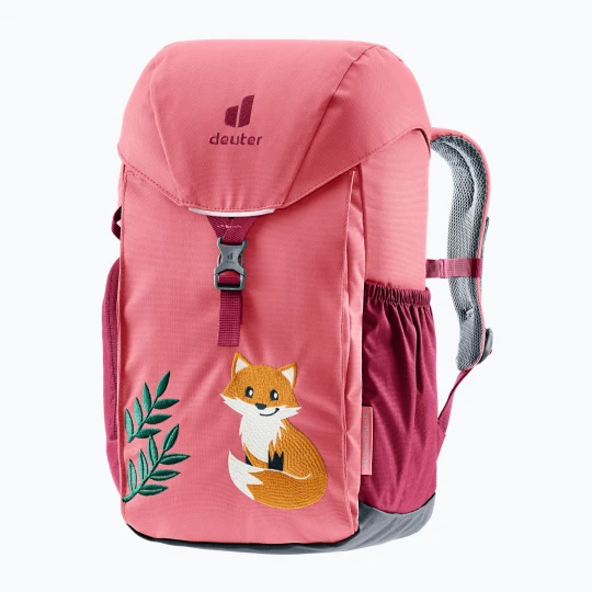 Zdjęcie produktu Plecak dziecięcy deuter Waldfuchs 14 l dahlia / raspberry Różowy