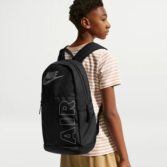 Zdjęcie produktu Plecak dziecięcy Nike (20 l) - Czerń