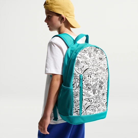 Zdjęcie produktu Plecak dziecięcy Nike (20 l) - Zieleń