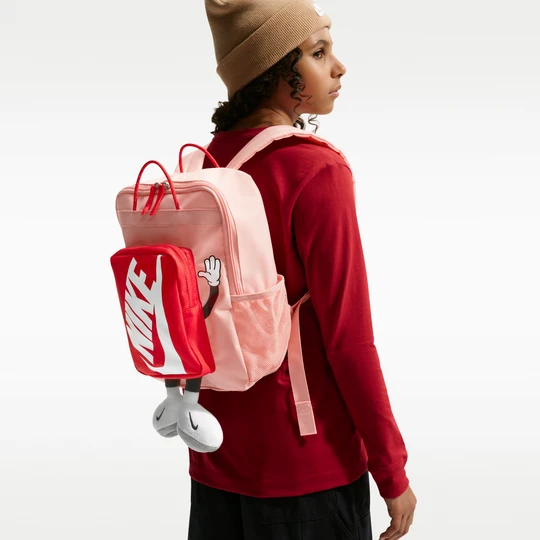 Zdjęcie produktu Plecak dziecięcy Nike - Pomarańczowy