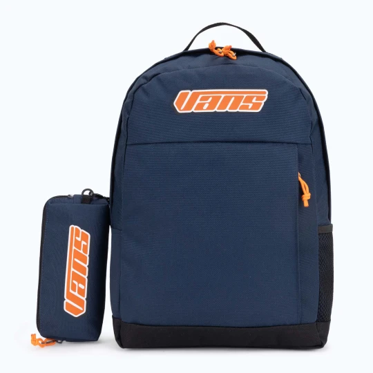 Zdjęcie produktu Plecak dziecięcy Vans Vans Skool Backpack 18 l dress blues Granatowy