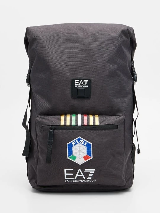 Zdjęcie produktu Plecak EA7 Emporio Armani szary