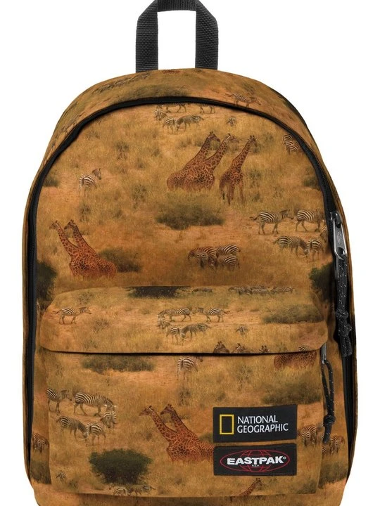 Zdjęcie produktu Plecak Eastpak ciemnoczerwony melanż