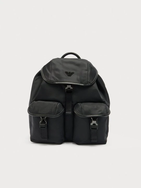 Zdjęcie produktu Plecak Emporio Armani czarny