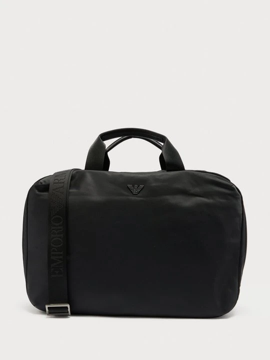 Zdjęcie produktu Plecak Emporio Armani czarny