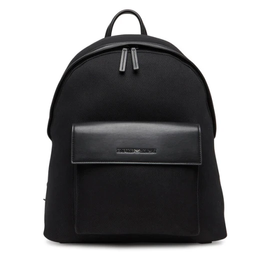Zdjęcie produktu Plecak Emporio Armani EM001190 AF13809 UC001 Czarny