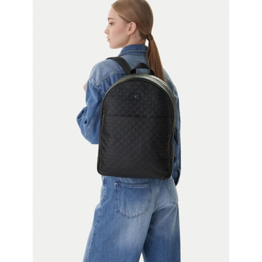 Zdjęcie produktu Plecak Emporio Armani EM001678 AF14774 UC001 Czarny