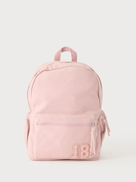 Zdjęcie produktu Plecak Even&Odd By Zalando jasnoróżowy