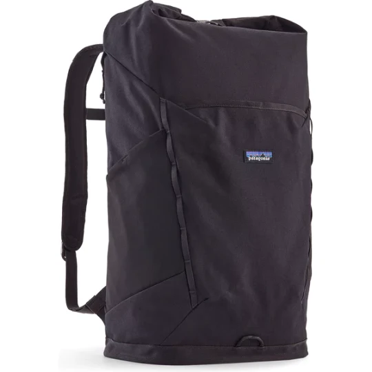 Zdjęcie produktu Plecak Fieldsmith Roll Top Patagonia Czarny