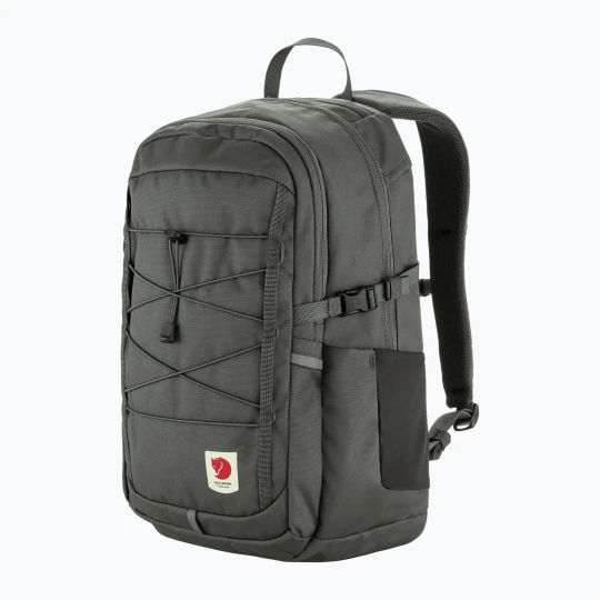 Zdjęcie produktu Plecak Fjällräven Skule 20 l basalt Szary