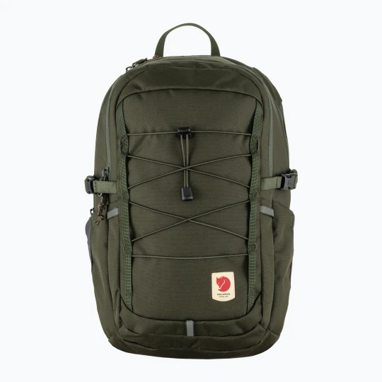 Zdjęcie produktu Plecak Fjällräven Skule 20 l deep forest Zielony