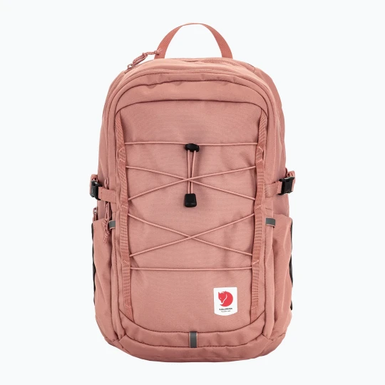 Zdjęcie produktu Plecak Fjällräven Skule 20 l dusty rose Różowy