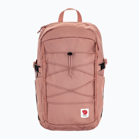 Zdjęcie produktu Plecak Fjällräven Skule 24 l dusty rose Różowy