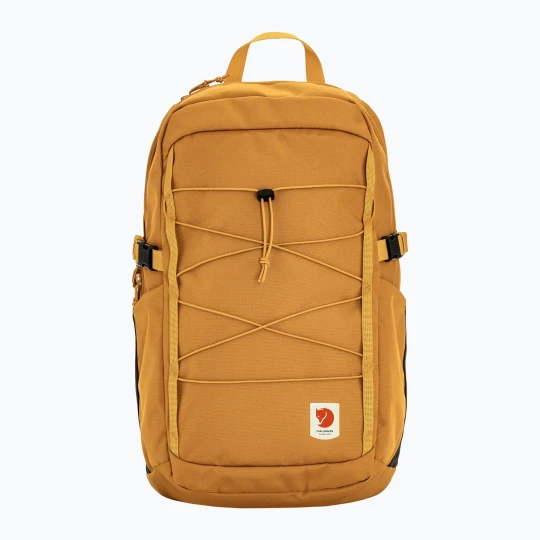 Zdjęcie produktu Plecak Fjällräven Skule 24 l red gold Żółty