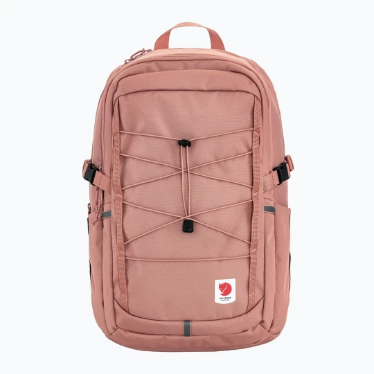 Zdjęcie produktu Plecak Fjällräven Skule 28 l dusty rose Różowy