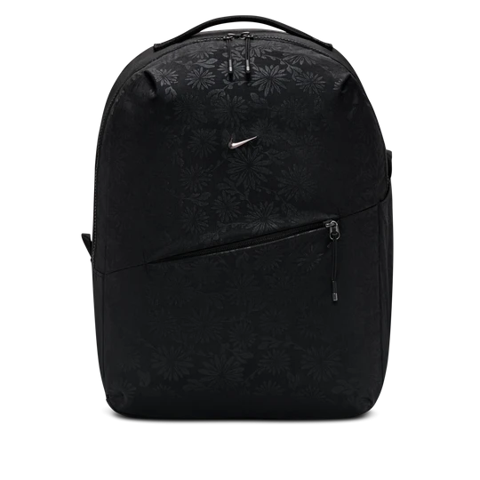 Zdjęcie produktu Plecak Floral Nike Aura (24 l) - Czerń