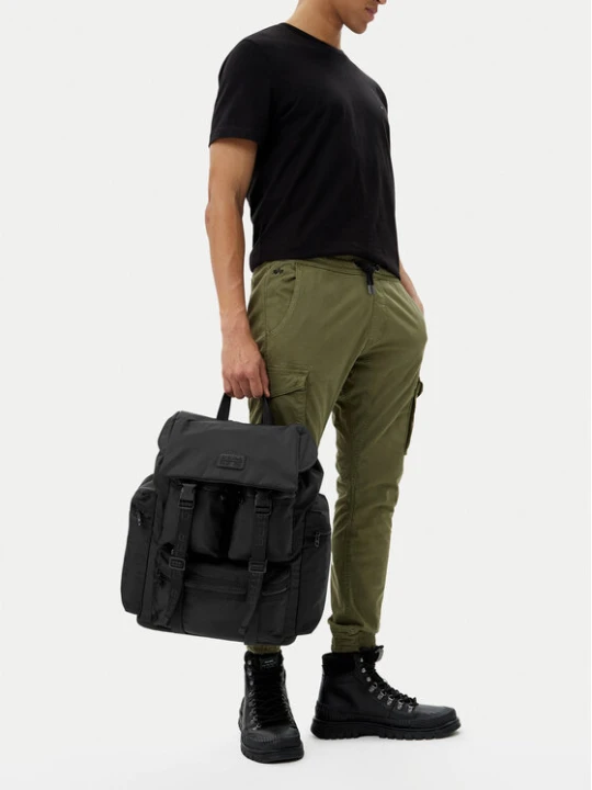 Zdjęcie produktu Plecak G-Star Raw GSR-B-002-07 Czarny