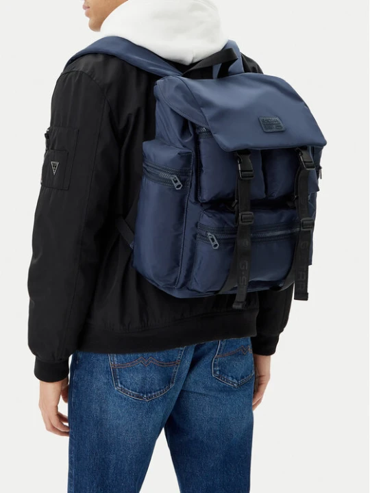 Zdjęcie produktu Plecak G-Star Raw GSR-B-002-07 Granatowy