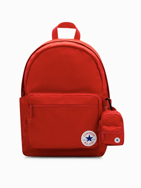 Zdjęcie produktu Plecak Go 2 Converse Converse Red