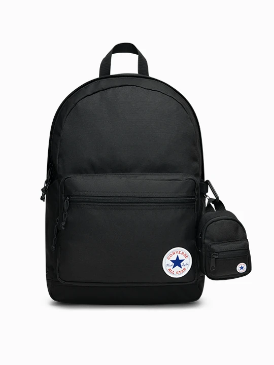 Zdjęcie produktu Plecak Go 2 Converse Czarny